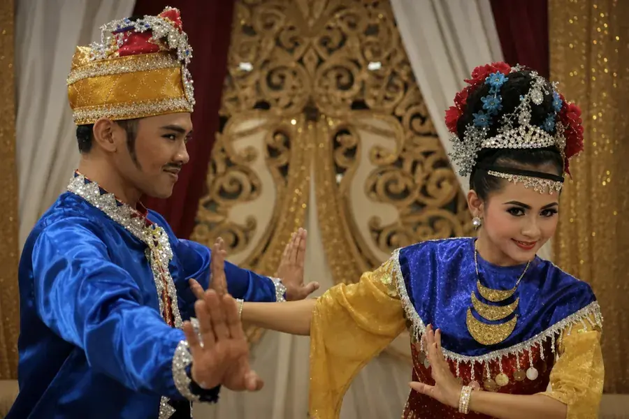 De Bagandut-dans van Zuid-Kalimantan: geschiedenis, betekenis en unieke feiten