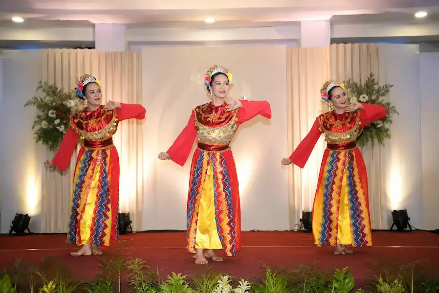Japindans van Zuid-Kalimantan