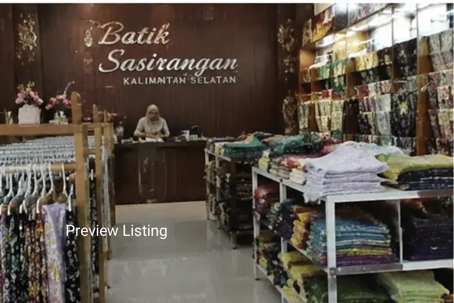 Sasirangan Nusantara
