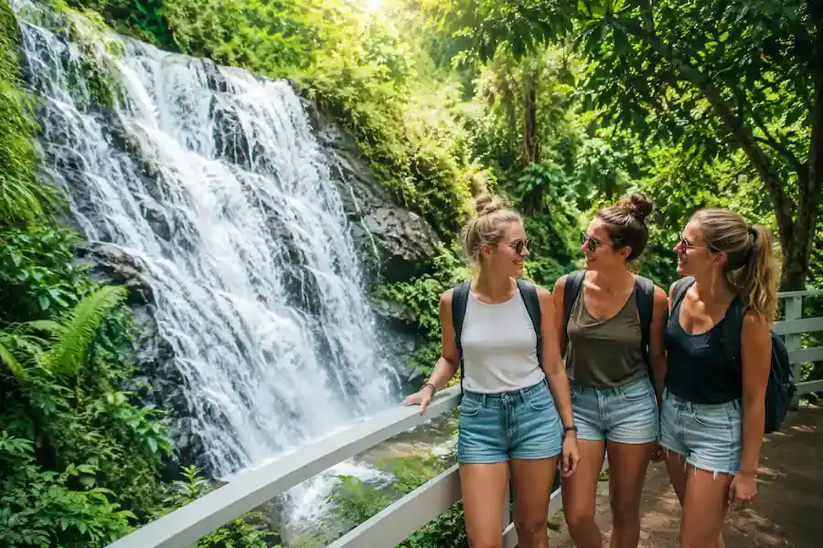 Bajuin Waterval