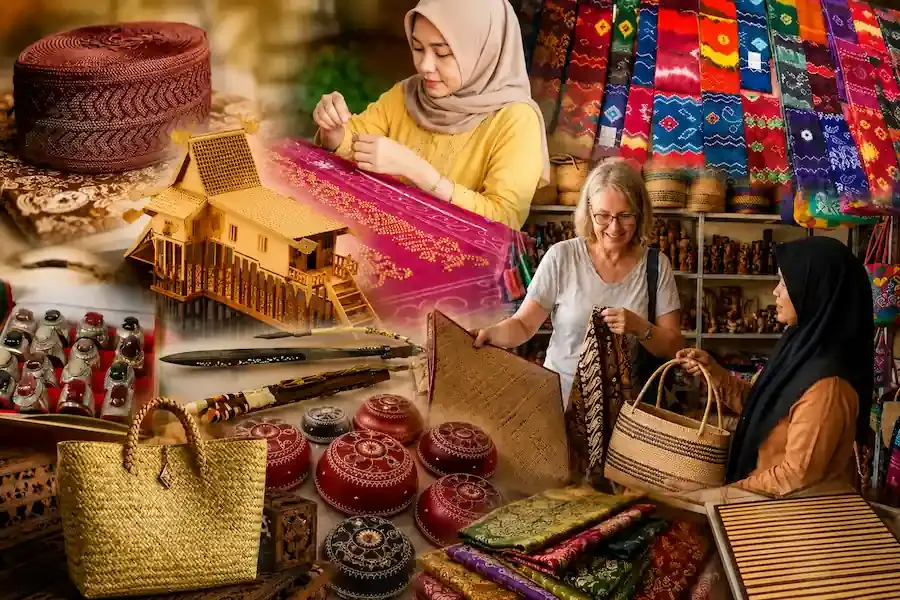 handicrafts