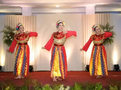 Japin Dance of South Kalimantan