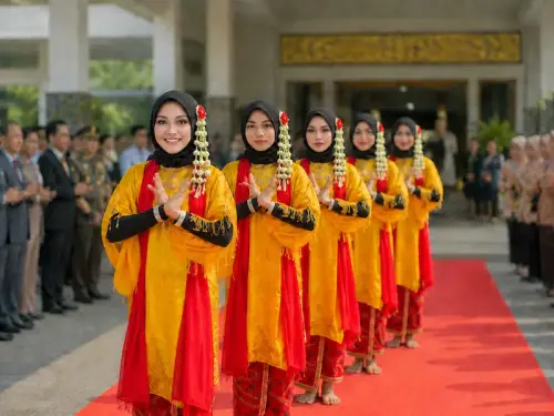 Radap Rahayu Dance
