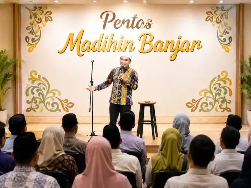 Madihin Banjar