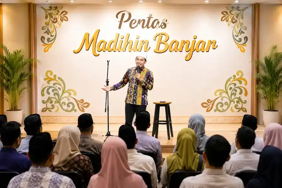 Madihin Banjar