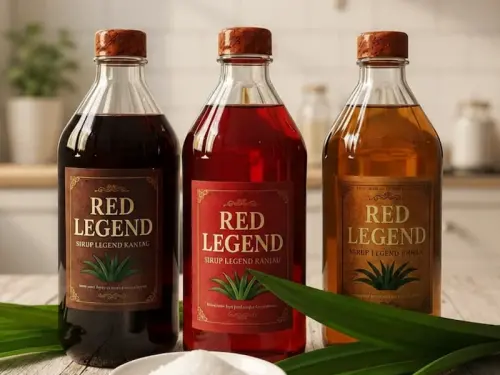Syrup Red Legend