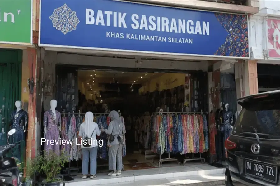 Batik Pesona Banua