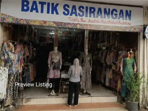Kain Sasirangan Permata Banua