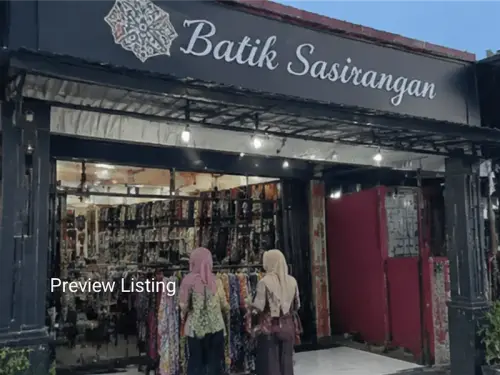 Rumah Batik Banua Jaya