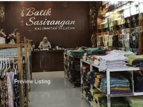 Sasirangan Nusantara