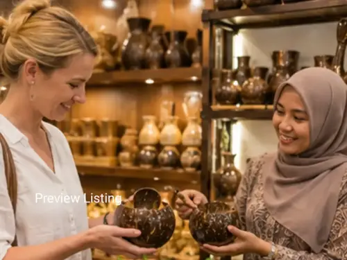 Banua Coconut Gallery