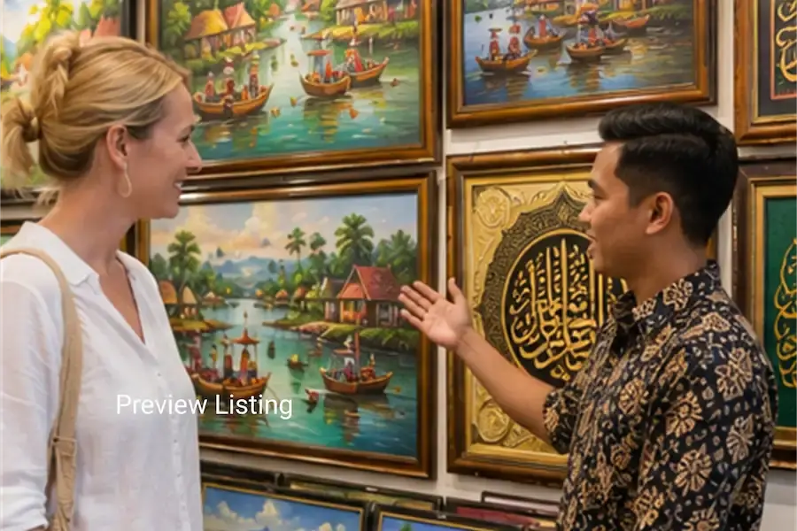 Galeri Kelakai Art