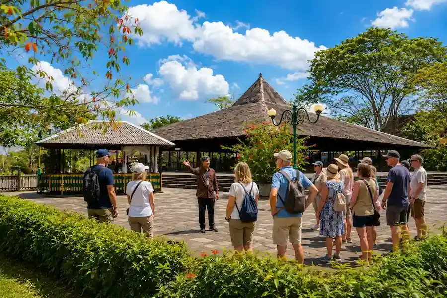 Amuntai Grand Temple, a Historical Heritage in the Heart of Amuntai