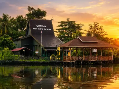 Wasaka Banjar Museum